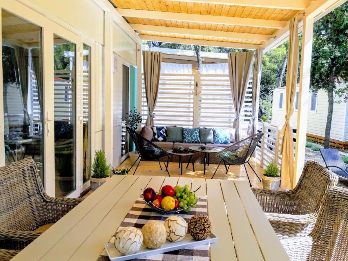 J & R Mobile Homes Biograd Na Moru Exterior photo